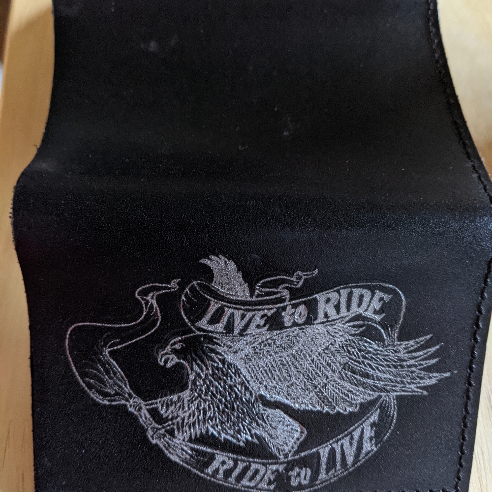 Harley Davidson Wallet